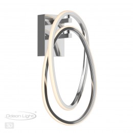 Настенный светильник ODEON LIGHT EXCLUSIVE 4891/23WL