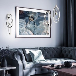 Настенный светильник ODEON LIGHT EXCLUSIVE 4891/23WL