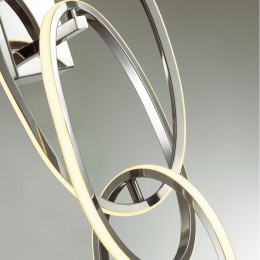 Настенный светильник ODEON LIGHT EXCLUSIVE 4891/33WL