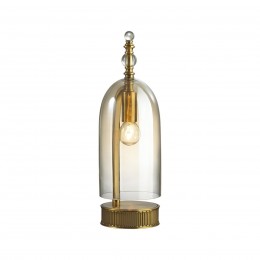 Настольная лампа ODEON LIGHT EXCLUSIVE 4892/1T