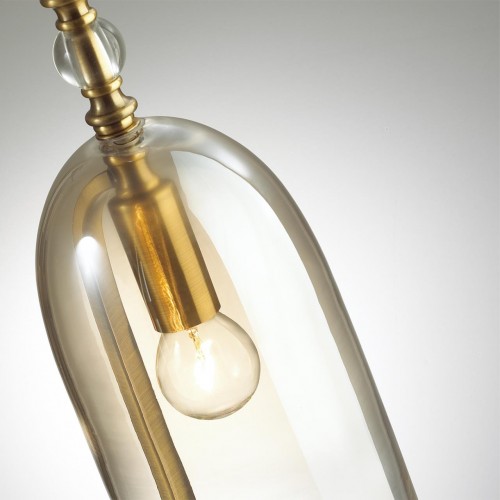 Настольная лампа ODEON LIGHT EXCLUSIVE 4892/1T