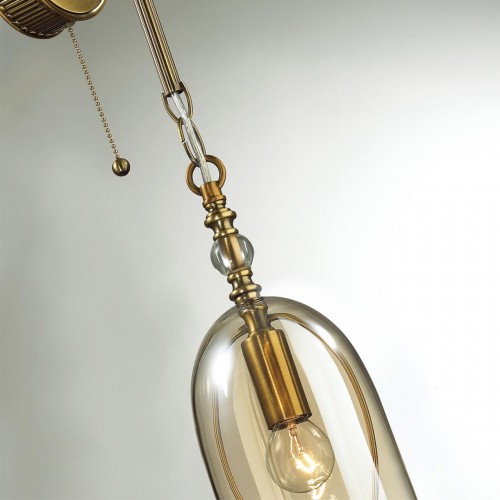 Настенный светильник ODEON LIGHT EXCLUSIVE 4892/1W