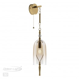 Настенный светильник ODEON LIGHT EXCLUSIVE 4892/1W