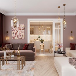 Подвес ODEON LIGHT EXCLUSIVE 4892/1