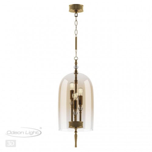 Подвес ODEON LIGHT EXCLUSIVE 4892/3