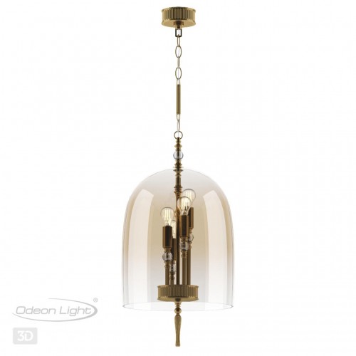 Подвес ODEON LIGHT EXCLUSIVE 4892/4