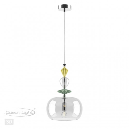 Подвес ODEON LIGHT EXCLUSIVE 4893/1A