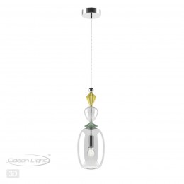 Подвес ODEON LIGHT EXCLUSIVE 4893/1B
