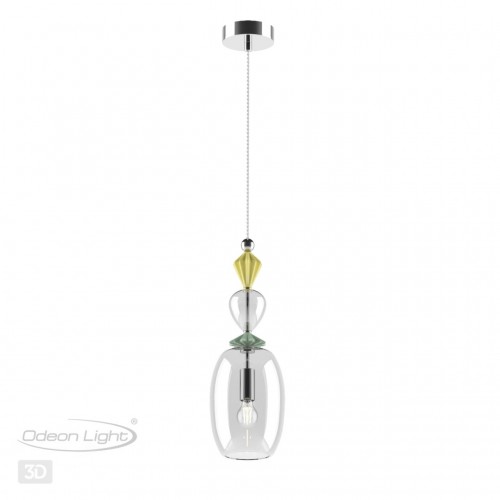 Подвес ODEON LIGHT EXCLUSIVE 4893/1B