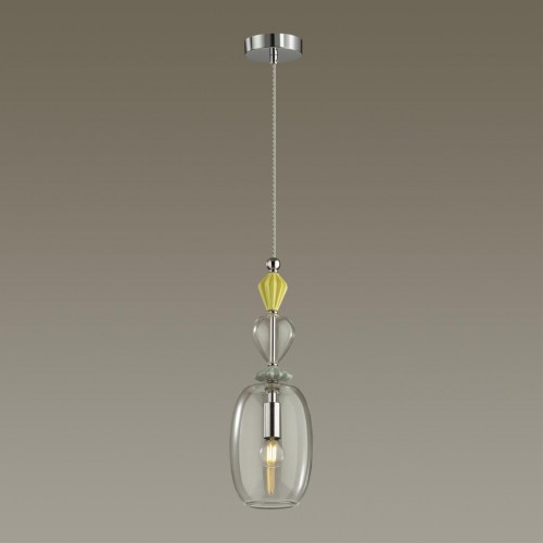 Подвес ODEON LIGHT EXCLUSIVE 4893/1B