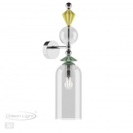 Настенный светильник ODEON LIGHT EXCLUSIVE 4893/1WA