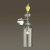 Настенный светильник ODEON LIGHT EXCLUSIVE 4893/1WA