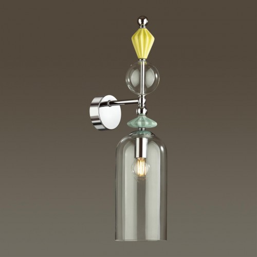 Настенный светильник ODEON LIGHT EXCLUSIVE 4893/1WA