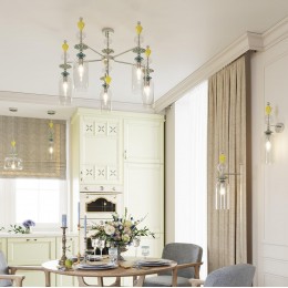 Настенный светильник ODEON LIGHT EXCLUSIVE 4893/1WA