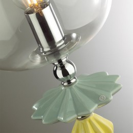 Настенный светильник ODEON LIGHT EXCLUSIVE 4893/1WB