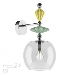 Настенный светильник ODEON LIGHT EXCLUSIVE 4893/1WB