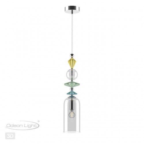 Подвес ODEON LIGHT EXCLUSIVE 4893/1