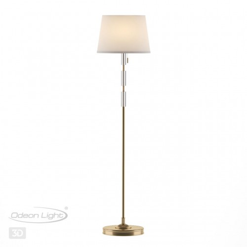 Торшер ODEON LIGHT EXCLUSIVE 4894/1F