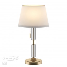 Настольная лампа ODEON LIGHT EXCLUSIVE 4894/1T