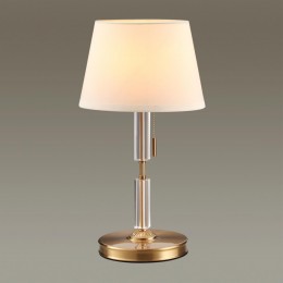 Настольная лампа ODEON LIGHT EXCLUSIVE 4894/1T