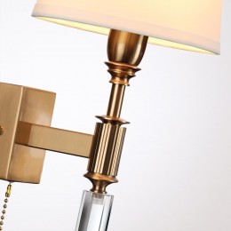 Настенный светильник ODEON LIGHT EXCLUSIVE 4894/1W