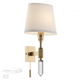 Настенный светильник ODEON LIGHT EXCLUSIVE 4894/1W
