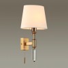 Настенный светильник ODEON LIGHT EXCLUSIVE 4894/1W