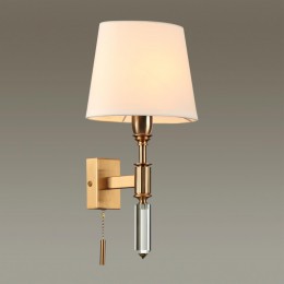 Настенный светильник ODEON LIGHT EXCLUSIVE 4894/1W