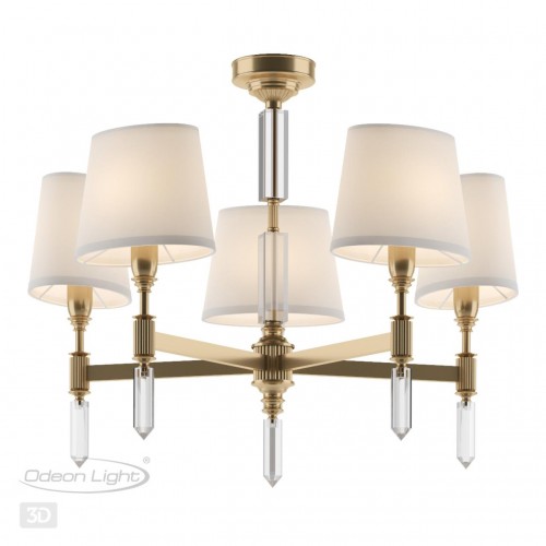 Люстра ODEON LIGHT EXCLUSIVE 4894/5