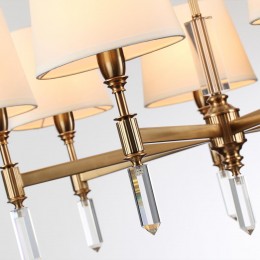 Люстра ODEON LIGHT EXCLUSIVE 4894/7