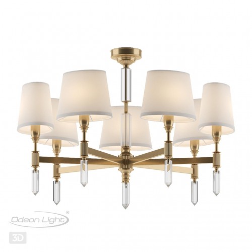 Люстра ODEON LIGHT EXCLUSIVE 4894/7