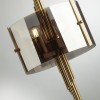 Настольная лампа ODEON LIGHT EXCLUSIVE 4895/2T