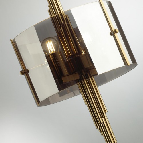 Настольная лампа ODEON LIGHT EXCLUSIVE 4895/2T