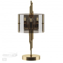 Настольная лампа ODEON LIGHT EXCLUSIVE 4895/2T