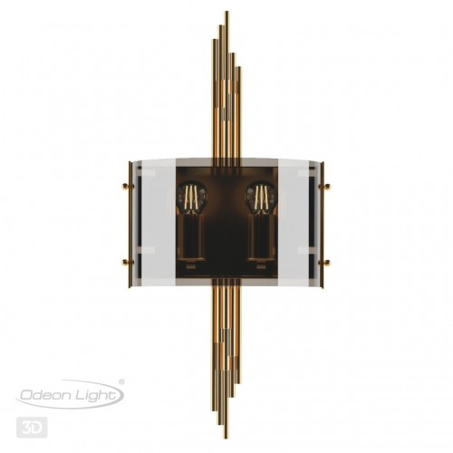 Бра ODEON LIGHT EXCLUSIVE 4895/2WA