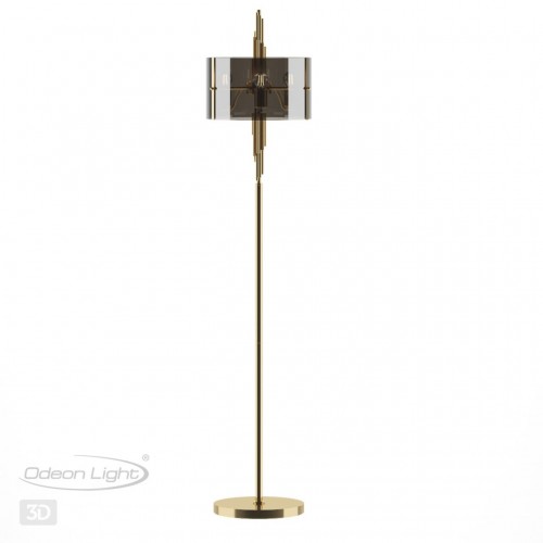 Торшер ODEON LIGHT EXCLUSIVE 4895/3F