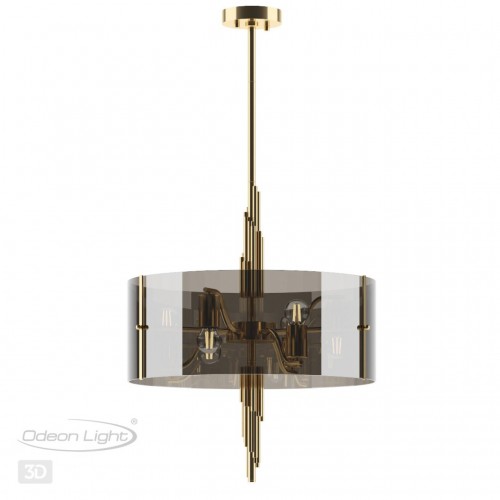 Люстра ODEON LIGHT EXCLUSIVE 4895/6