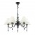Люстра ODEON LIGHT EXCLUSIVE 4896/5 Люстра ODEON LIGHT EXCLUSIVE 4896/5