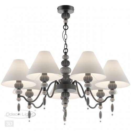 Люстра ODEON LIGHT EXCLUSIVE 4896/7