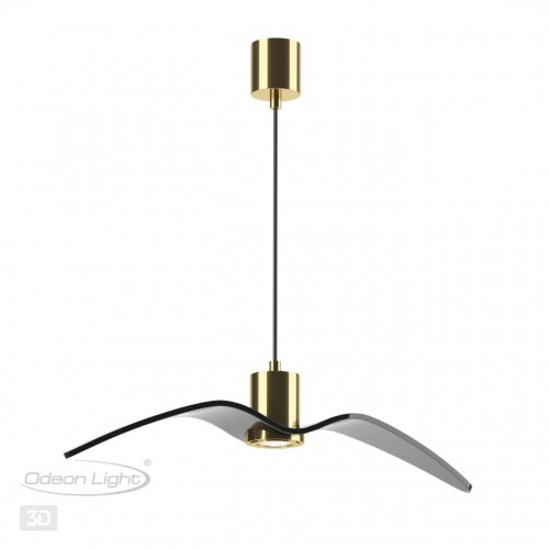 Подвес ODEON LIGHT 4900/1B