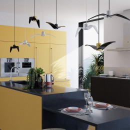 Подвес ODEON LIGHT 4903/1A