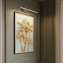 Подсветка для картин с выкл. ODEON LIGHT 4911/12WL