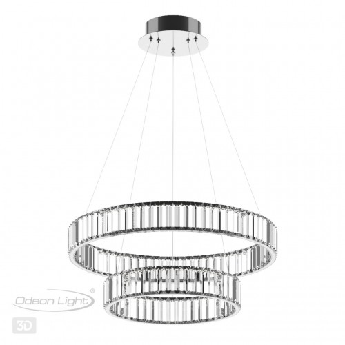 Люстра ODEON LIGHT 4930/60L