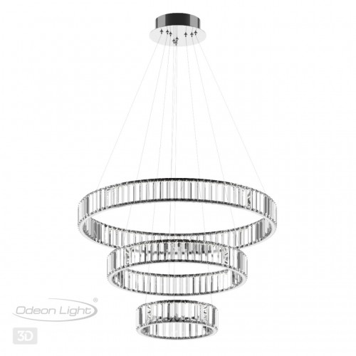Люстра ODEON LIGHT 4930/88L