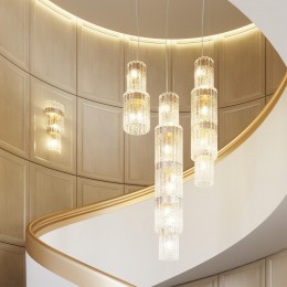 Люстра ODEON LIGHT 4938/9