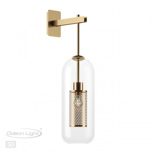 Настенный светильник ODEON LIGHT 4940/1W