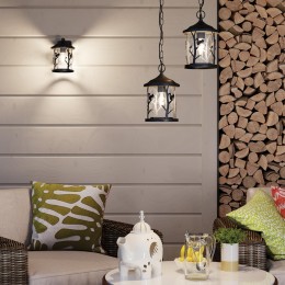 Ландшафтный настенный светильник ODEON LIGHT 4963/1W