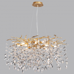 Люстра ODEON LIGHT 4969/10