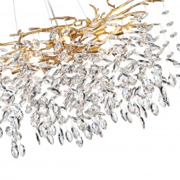 Люстра ODEON LIGHT 4969/10