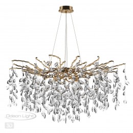 Люстра ODEON LIGHT 4969/12